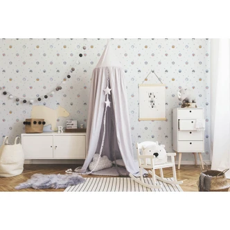 A.S. Création Little Love Papier peint intissé pour la chambre d'enfant 