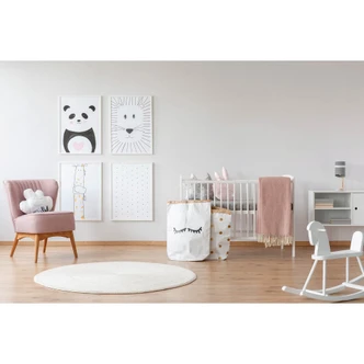 A.S. Création Little Love Papier peint intissé pour la chambre d'enfant 