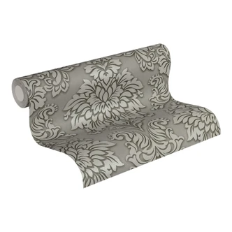 Livingwalls papier peint intissé Metropolitan Stories papier peint Lizzy Londres beige;gris;métallisé Livingwalls papier peint intissé Metropolitan Stories papier peint Lizzy Londres beige;gris;métallisé