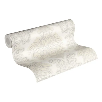 Livingwalls Vliesbehang Metropolitan Stories met Glitter 