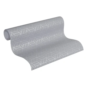 Livingwalls papier peint intissé Metropolitan Stories papier peint Lizzy Londres gris;métallisé Livingwalls papier peint intissé Metropolitan Stories papier peint Lizzy Londres gris;métallisé