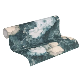 Livingwalls Vliesbehang Metropolitan Stories Anke & Daan - Amsterdam 