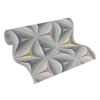 A.S. Création Vliesbehang Scandinavian 2  