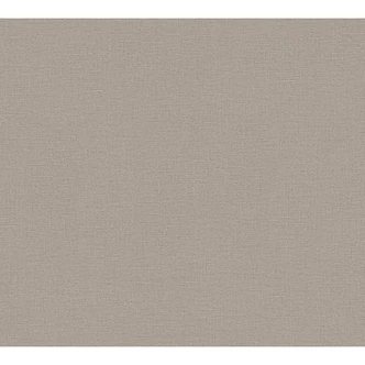 A.S. Création modern uni wallpaper in brown plain non-woven wallpaper in matt slightly textured A.S. Création modern uni wallpaper in brown plain non-woven wallpaper in matt slightly textured