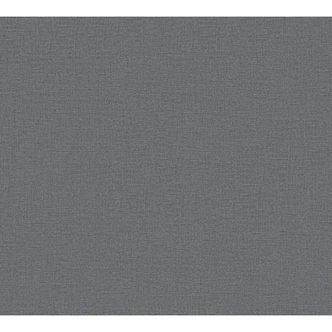 A.S. Création modern uni wallpaper in grey plain non-woven wallpaper 