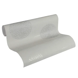 A.S. Création Tapet Spot 2 Grå 