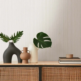 A.S. Création Vliesbehang The BOS - Battle of Style - Structuurbehang Grijs, Taupe 