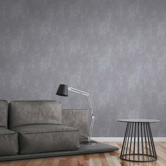 Livingwalls Betontapete Titanium 3 Vliestapete dunkelgrau 