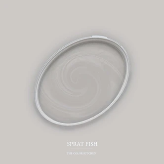 Grå Väggfärg halvmatt I Sprat Fish | skapa en elegant, modern atmosfär | THE COLOR KITCHEN Grå Väggfärg halvmatt I Sprat Fish | skapa en elegant, modern atmosfär | THE COLOR KITCHEN