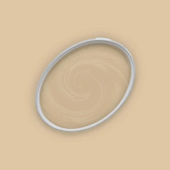 Muurverf beige zijdemat - THE COLOR KITCHEN Asthetic Artichoke 