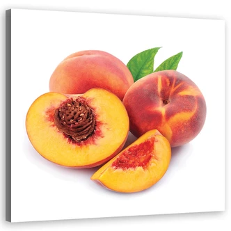 Tableau sur toile, fruit boching 