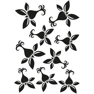 Blossom Set 16 Wall sticker Blossom Set 16 Wall sticker