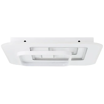 Deckenleuchte Haily, weiß, 49,5 x 7 cm, LED-Deckenleuchte, dimmbar Deckenleuchte Haily, weiß, 49,5 x 7 cm, LED-Deckenleuchte, dimmbar