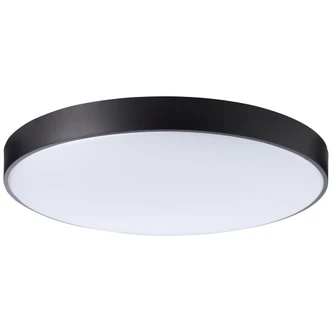 Deckenleuchte Niklas 11, schwarz, 80W, 8 x 78 cm, Deckenlampe, dimmbar Deckenleuchte Niklas 11, schwarz, 80W, 8 x 78 cm, Deckenlampe, dimmbar