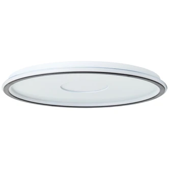 Deckenleuchte Soraya, schwarz, 3,6 x 50,8 cm, Innenleuchte 