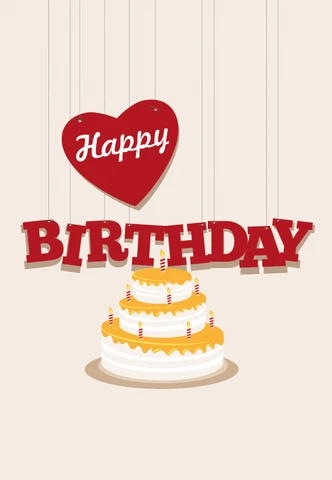 Kadobon Happy Birthday Kadobon Happy Birthday