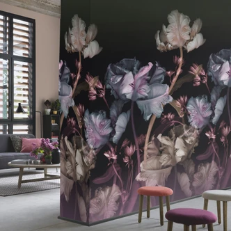 Digitaltapete Vanda in 1,5 m x 2,7 m Fashion for Walls 4 von Guido Maria Kretschmer 