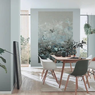 Digitaltapete Magic Meadow in 1,5 m x 2,7 m Fashion for Walls 4 von Guido Maria Kretschmer 