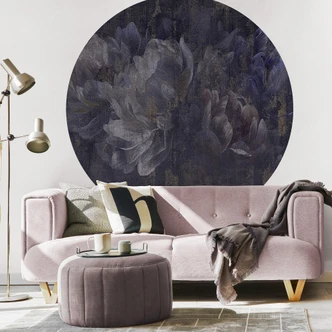 Digitaltapete Queen of Night in 1,4x1,4m Fashion for Walls 4 von Guido Maria Kretschmer 