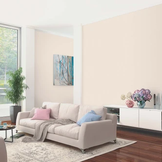 Papel pintado no tejido Erismann Versailles rosa 