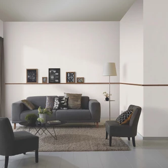 Papel pintado Unity, papel pintado no tejido Erismann Versailles crema 