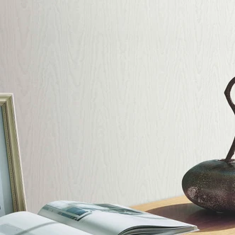 Papier peint à effet lumineux, intissé Erismann Versailles crème, argent 