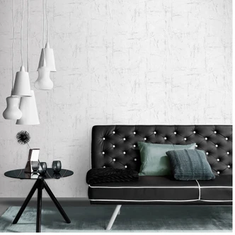 Papier peint intissé Erismann Evolution gris 