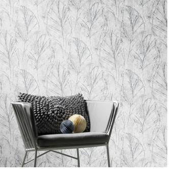 Papier peint intissé Erismann Evolution gris Papier peint intissé Erismann Evolution gris