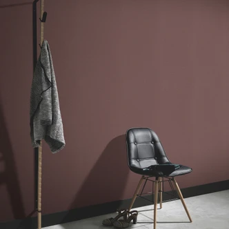 Effen Behang Vliesbehang Erismann Martinique violet 