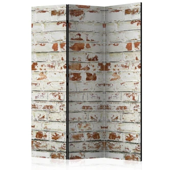 Scheidingswand - baksteen geschiedenis, 3-delig 