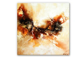 Wandbild Fedrau - Goldadler 