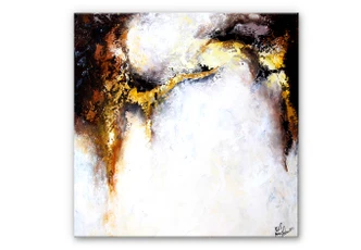 Wandbild Fedrau - Verbindung 02 