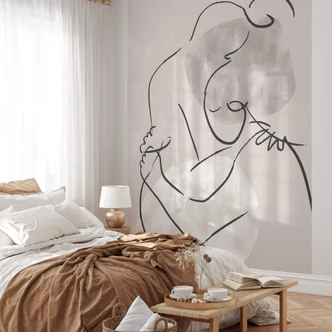 1X Studio - Fototapetet The Hug 