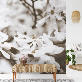 Fototapete Annie - Jasmin 