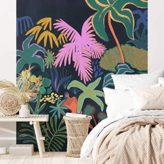 Fototapet Arty Guava - Exotic Jungle 