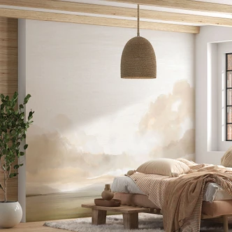 Fotobehang Wolken in de lucht - Hobday 