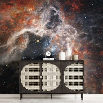 Fototapete James Webb Telescope - Tarantula Nebula 