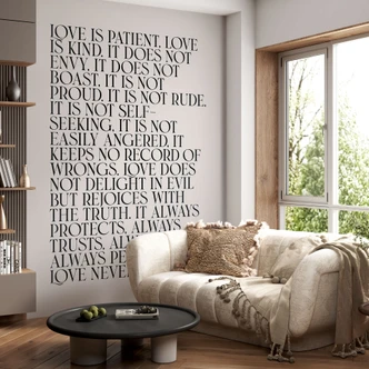 L'amore è - L'amore è paziente | Citazione d'amore - KsanaKalpa 