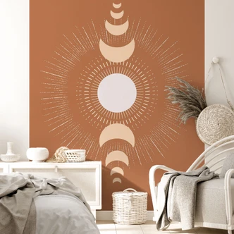 Maancycli - Zon en maan in harmonie - KsanaKalpa 