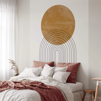 Fototapet The Miuus Studio - Abstract Flow 