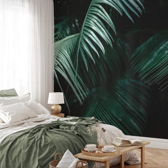 Fototapete Tropische Botanik 