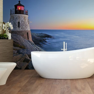 Sea View - Wall Mural Sea View - Wall Mural