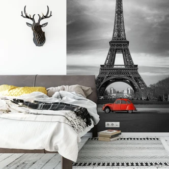 La Vie est Belle - Wall Mural 