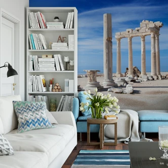 Ancient Ruin - Wall Mural 