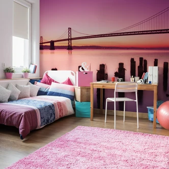 San Francisco - Wall Mural San Francisco - Wall Mural