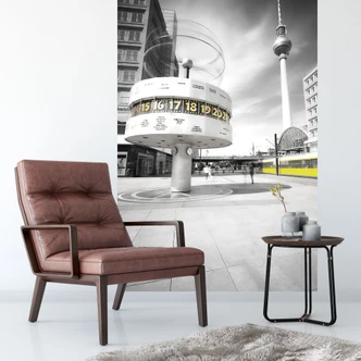 Fotomurale Berlin Alexanderplatz 144x260 cm 