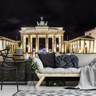 Fotomurale Brandenburger Tor 240x260 cm 