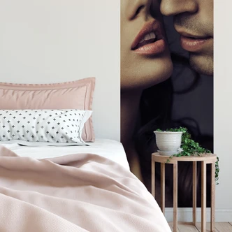 Papier peint photo Sensualité - 96x260 cm 