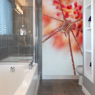 Fototapete Narchuk - Unterwasser Exotik - 144x260 cm 