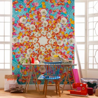 Fotomurale in carta - Felicità 